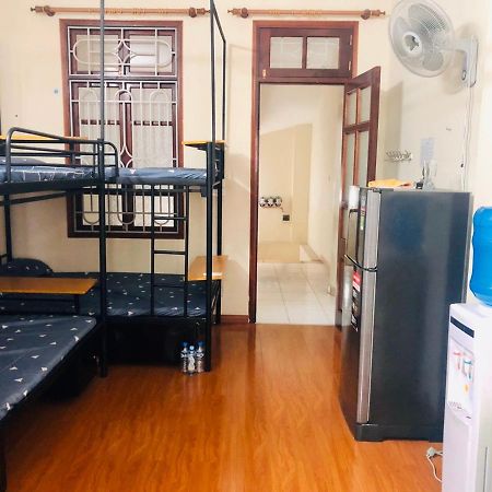 האנוי Bhome Hostel Ha Noi מראה חיצוני תמונה