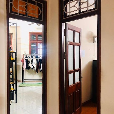 האנוי Bhome Hostel Ha Noi מראה חיצוני תמונה