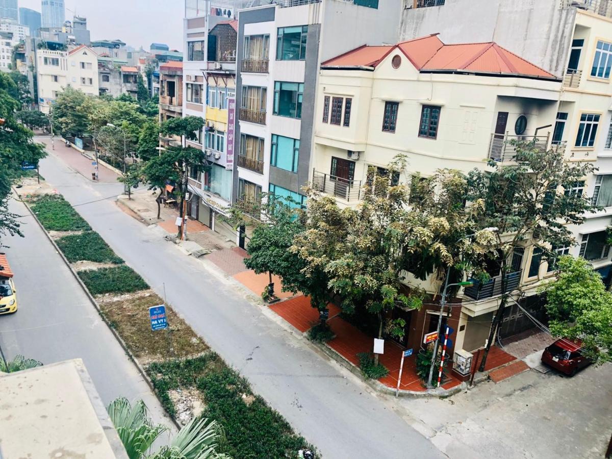 האנוי Bhome Hostel Ha Noi מראה חיצוני תמונה