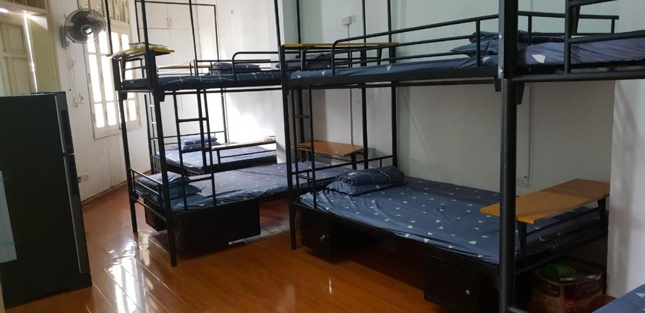 האנוי Bhome Hostel Ha Noi מראה חיצוני תמונה