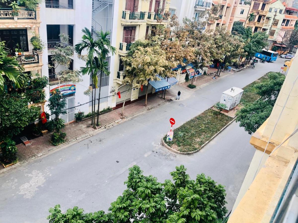 האנוי Bhome Hostel Ha Noi מראה חיצוני תמונה