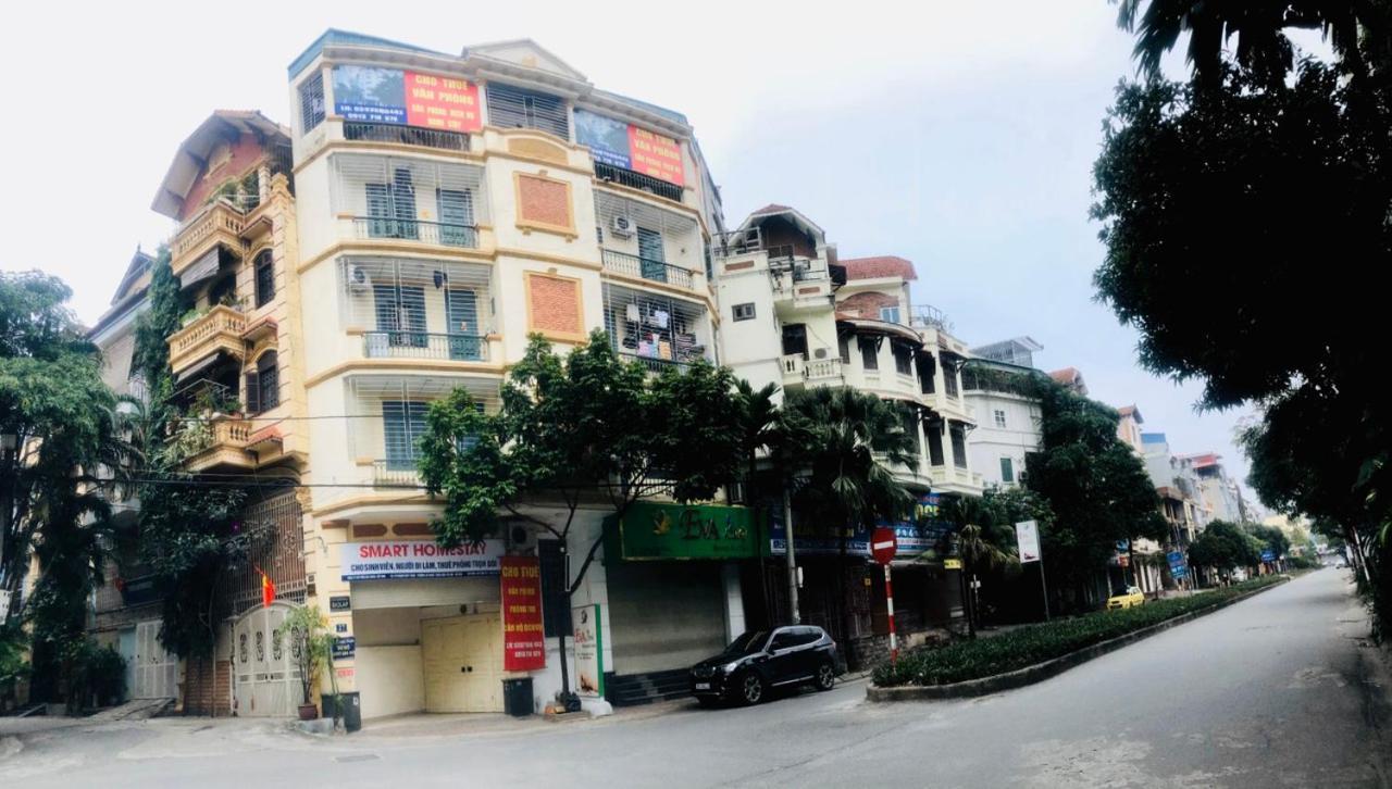 האנוי Bhome Hostel Ha Noi מראה חיצוני תמונה