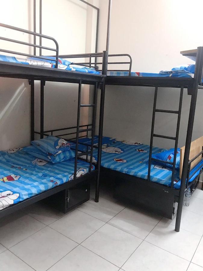 האנוי Bhome Hostel Ha Noi מראה חיצוני תמונה