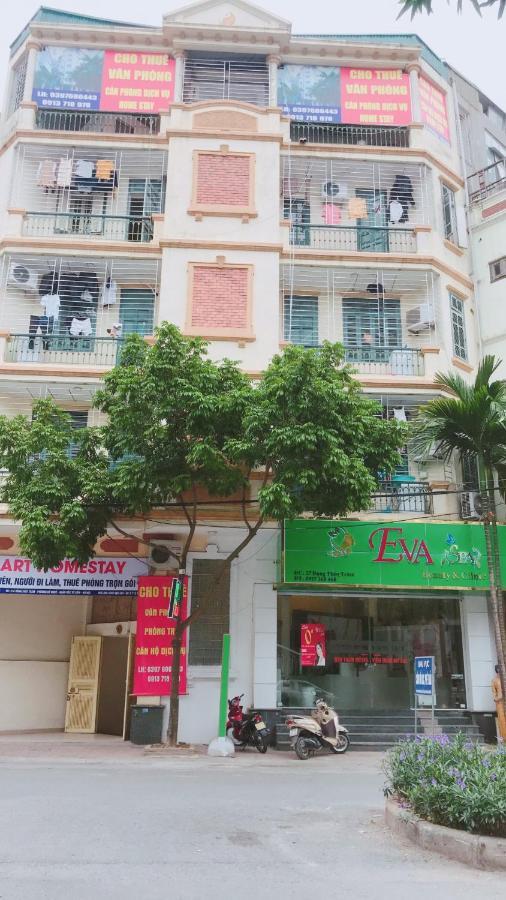 האנוי Bhome Hostel Ha Noi מראה חיצוני תמונה