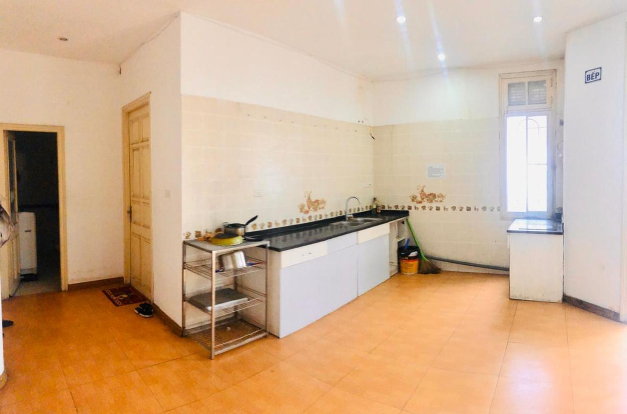 האנוי Bhome Hostel Ha Noi מראה חיצוני תמונה