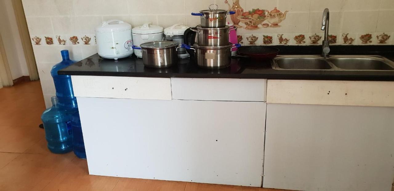 האנוי Bhome Hostel Ha Noi מראה חיצוני תמונה